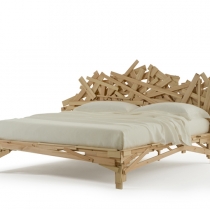 Favela_Bed