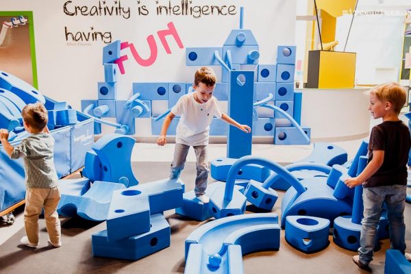 KIDDO - IMAGINATION PLAY