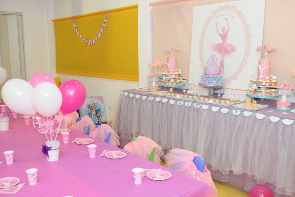 KIDDO PLAY ACADEMY - PETRECERI COPII