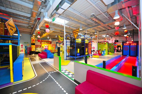 KIDDO ZONE DE JOACA