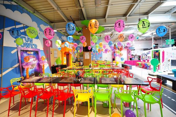 kiddo party city