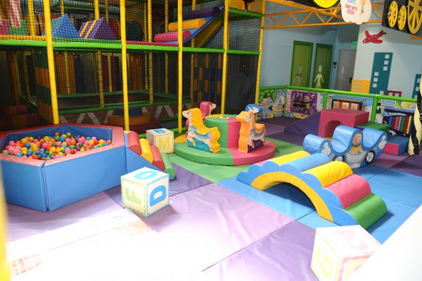 TOTS KIDDO PLAY